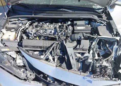 2020 Toyota Corolla L из США, поврежденный, VIN JTDDPRAE0LJ061634